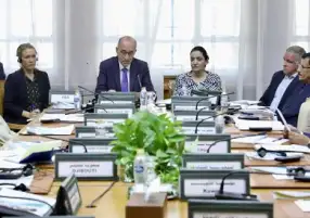 بدء ورشة عمل حول نزع السلاح والتسريح وإعادة الإدماج بالجامعة العربية