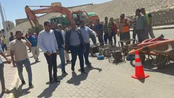 " الإسكان ": مراجعة استعدادات  استقبال فصل الشتاء بمدينتي القاهرة الجديدة و15 مايو