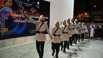 اليوم.. وزارة الثقافة تواصل رحلة مشروع المواجهة والتجوال إلى شمال سيناء
