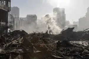 وفاة ناشط روسي معارض للكرملين في منطقة خاركيف الأوكرانية