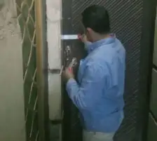 حي شرق مدينة نصر يستجيب لشكاوى المواطنين ويحرر محاضر ضد المخالفين