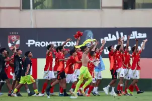 الأهلي 2009 يهزم الزمالك بهدف نظيف في بطولة الجمهورية