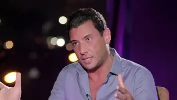 انقضاء دعوى تحرير شيك بدون رصيد ضد إسلام بحيري بالتصالح