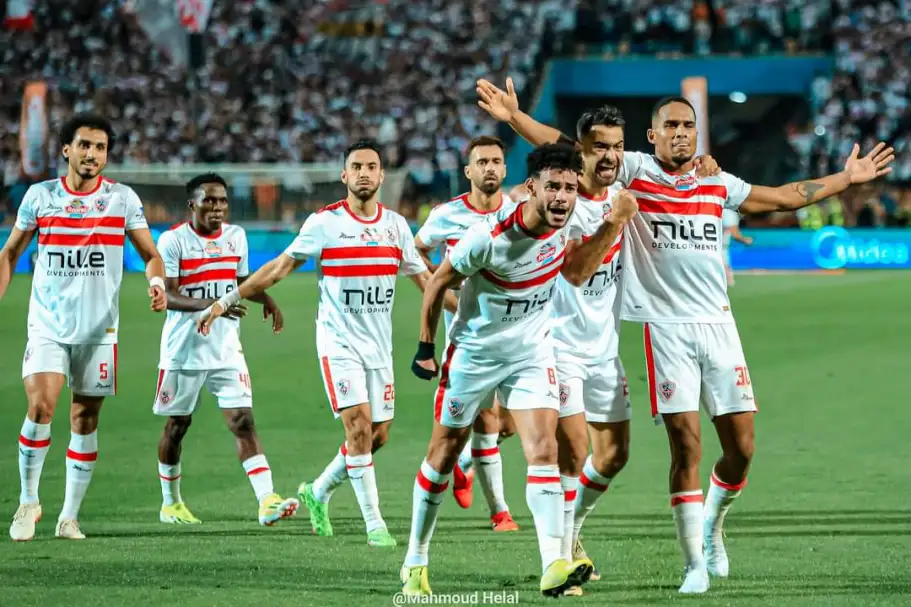 سامسونج يقود هجوم الزمالك في ودية  إيسترن كومباني