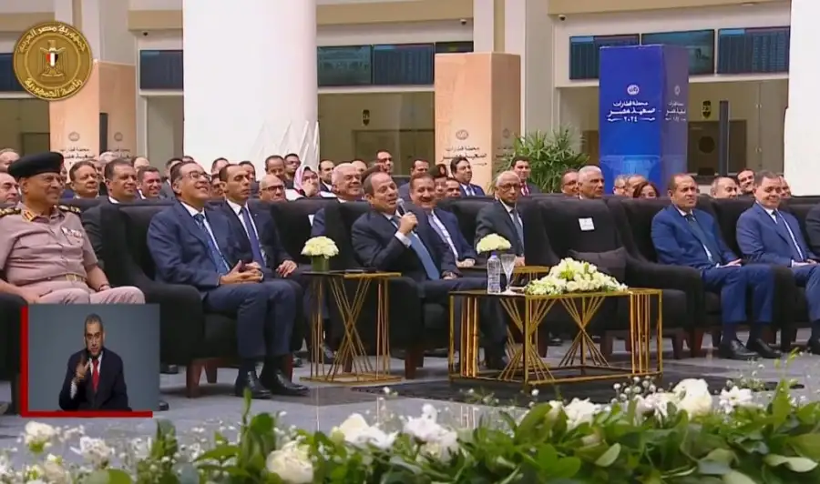 الرئيس السيسي: نهر النيل قضية ترتبط بحياة الشعب المصري والحفاظ عليه مسألة وجود