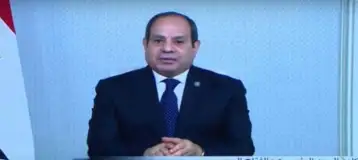 الرئيس السيسي: ننفذ العديد من المشروعات المائية في الدول الإفريقية بتمويل مصري خالص