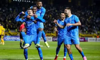 أعلن العين عن موعد إصدار تذاكر مباراة فريق الهلال في دوري أبطال آسيا للنخبة.