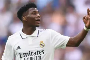 موقف تشواميني من رحيله عن ريال مدريد