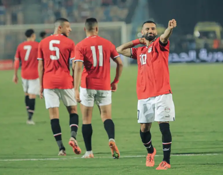 المنتخب المصري يستعد لملاقاة موريتانيا وحسام حسن يقوم بإجراء تغييرات اضطرارية