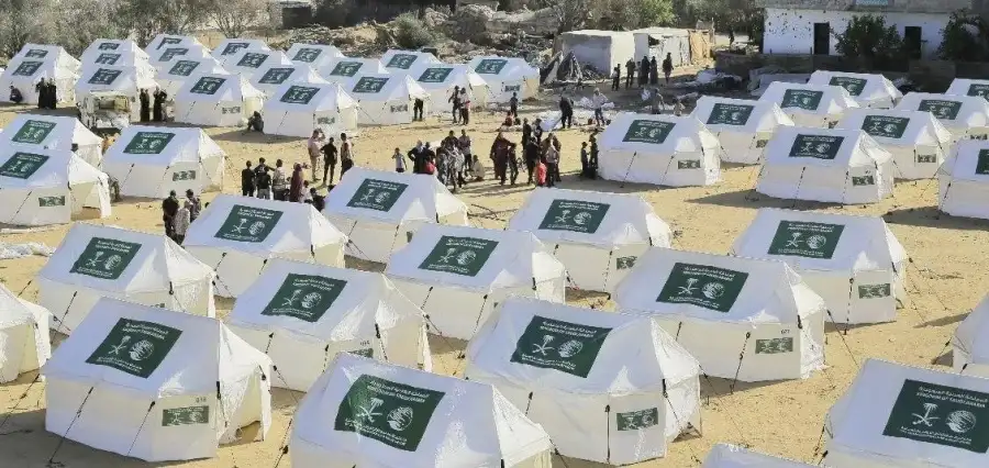 المملكة تدعم الجهود الدولية الرامية للاستجابة السريعة للحد من الكوارث والأزمات وتغيث المتضررين في أنحاء العالم