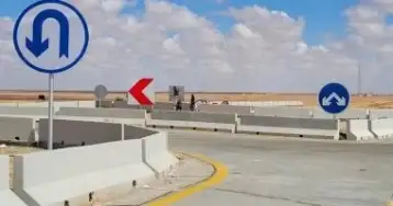 وزير الإسكان: تشغيل 100 كم من مشروع ازدواج طريق سيوة- مطروح