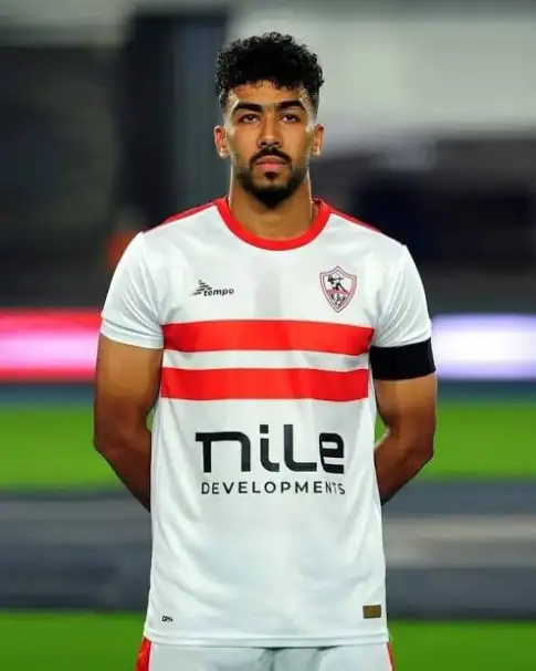 الزناري يخضع لبرنامج علاجي و تأهيلي على هامش تدريبات الفريق