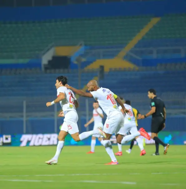 حرص رئيس نادي الزمالك على التواجد في تدريبات اللاعبين و مساندتهم قبل السفر لبطولة السوبر المصري