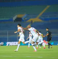 حرص رئيس نادي الزمالك على التواجد في تدريبات اللاعبين و مساندتهم قبل السفر لبطولة السوبر المصري