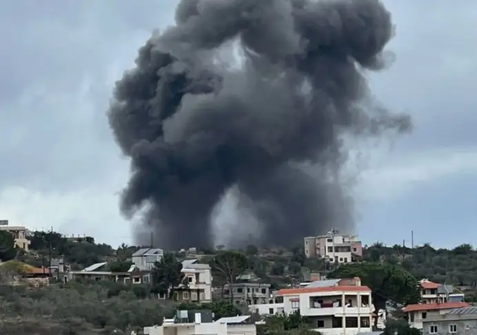 وزير الخارجية يبحث مع نظيره الياباني الجهود المصرية لخفض التصعيد في لبنان