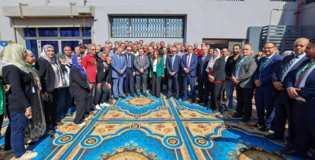 البريد المصري يستضيف ورشة بناء قدرات المؤسسات البريدية العربية بالتعاون مع المكتب الدولي لاتحاد البريد العالمي