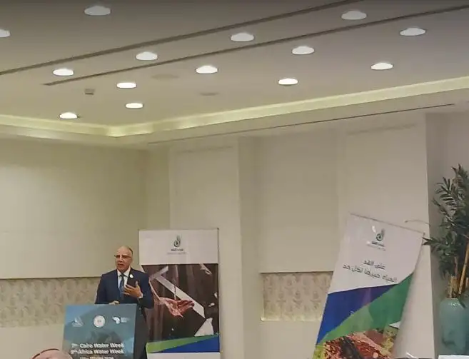 وزير الري: نستهدف مطاردة المواطنين برسائل عن المياه وترشيدها