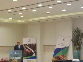 وزير الري: إهدار الطعام إهدار كثيف للمياه