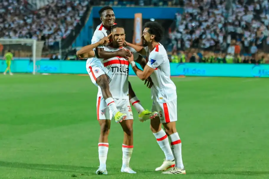 غيابات فريق الزمالك غن السوبر المحلى