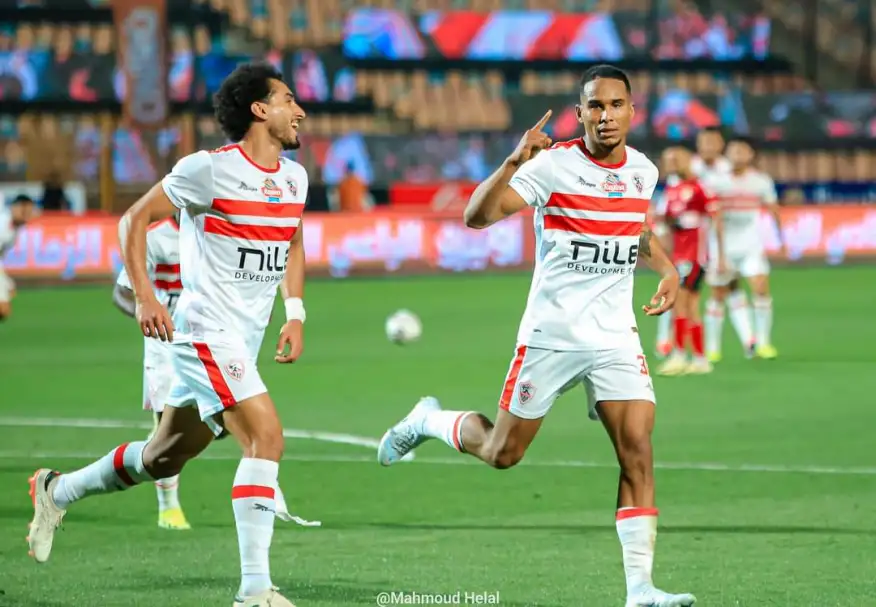 بعثة الزمالك تصل الى الإمارات استعدادا لبطولة السوبر المصري