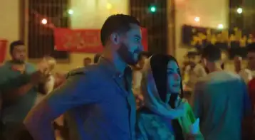 مسلسل مطعم الحبايب.. أحمد مالك يعترف بمشاعره لهدى المفتي ويكشف عن وصفة المولد في الحلقة السابعة