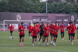 أولى جولات الأهلي مع سيراميكا في الدوري المصري الممتاز... تعرف على على جدول مباريات الاهلي