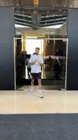 بيراميدز في طريقه ملعب آل نهيان استعداداً لمواجهة الزمالك