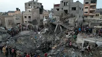 منظمة أوكسفام تدعو إلى التحقيق في مقتل 4 من مهندسيها بغزة جراء غارة إسرائيلية