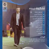 استبعاد أحمد حجازي من قائمة نيوم أمام الصفا بدوري الدرجة الأولى السعودي