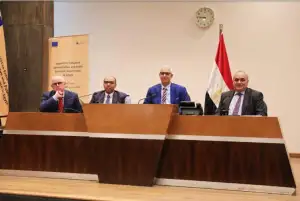 نائب وزير المالية: الإطار الموازني متوسط المدى أحد الإصلاحات الجادة فى إدارة المالية العامة