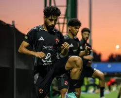 الأهلي يستأنف تدريباته استعدادًا لمواجهة الزمالك في نهائي السوبر المصري
