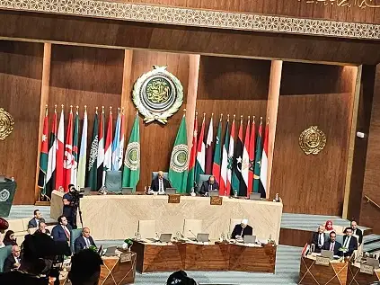 انطلاق الاجتماع الطارئ للجامعة العربية لمناقشة استمرار جرائم إسرائيل