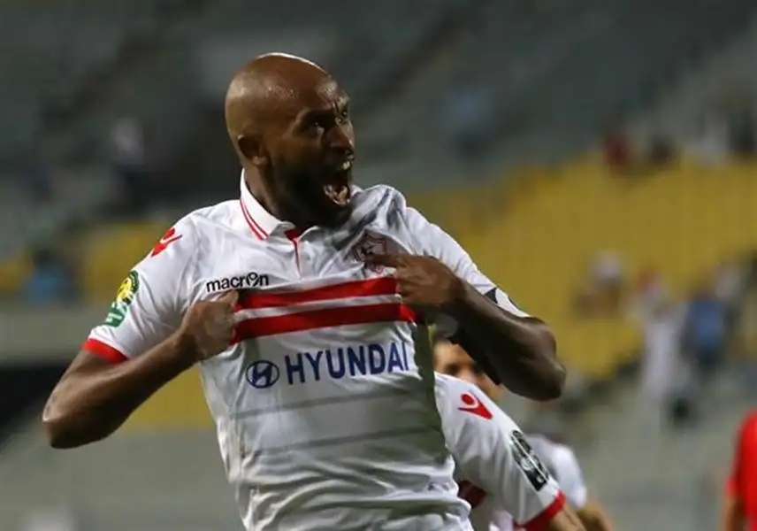 الكاف يغرم الزمالك 300 ألف دولار وإيقاف نجوم الزمالك 3 مباريات