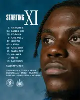 تشكيل تشيلسي و نيوكاسل يونايتد فى الجولة الـ9 للدوري الإنجليزي