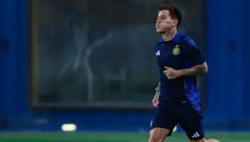 جلسات علاجيه مكثفه لمحاوله تجهيز  البرتغالي أوتافيو قبل مواجهة التعاون في بطولة كأس خادم الحرمين الشريفين