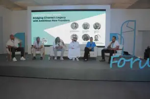 منتجون سعوديون في مهرجان الجونة: نستمد الإلهام من السينما المصرية العريقة