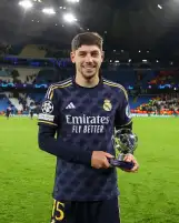 فيدي فالفيردي : سننهض من جديد لأننا ريال مدريد