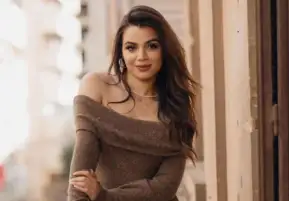 تقى حسام تنتهي من تصوير مسلسل وتر حساس