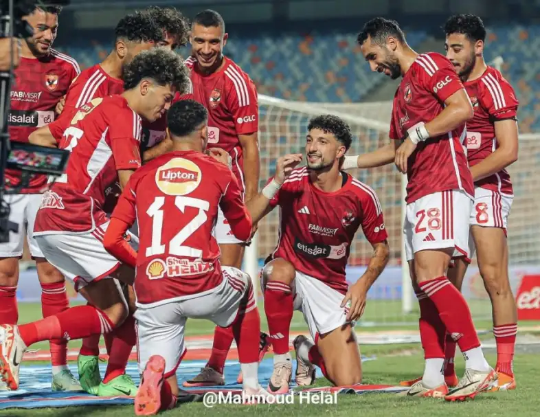 الأهلي يواجه العين الإماراتي اليوم على استاد القاهرة