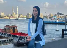 محمد محمود عبد العزيز يشيد بإيمان العاصي في «برغم القانون»: حاربت صورة الفتاة الجميلة