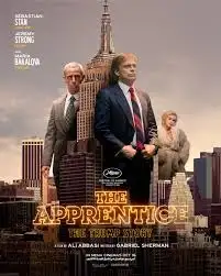فيلم the apprentice.. رحلة ترامب من الخجل والارتباك إلى التوحش والنرجسية