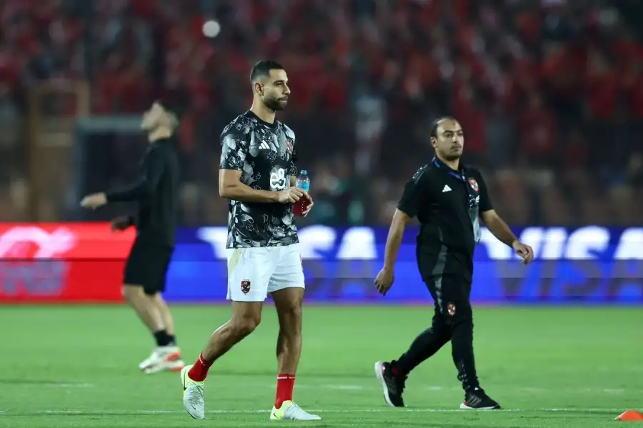 السولية: قدمنا مباراة كبيرة أمام العين.. ونهدي الفوز للجماهير
