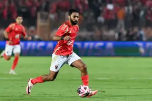 الشحات : الأهلي ينافس بقوة على كل الألقاب... هدف الفريق الوصول إلى نهائي كأس إنتركونتيننتال