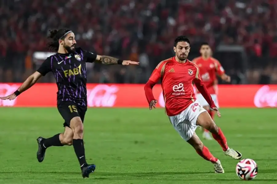 طاهر : الأهلي يعيش ليلة تاريخية اليوم... اللاعبين كانوا عند الموعد وحققوا المطلوب