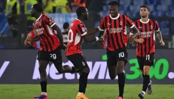 فونسيكا يشرح سبب غياب لياو عن تشكيل ميلان أمام نابولي