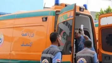 الدقهلية: مصرع شاب في حادث طريق أمام جامعة السلاب بالمنصورة