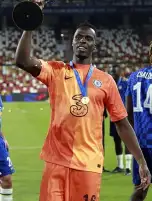 موقف ميندي بشأن مشاركته في مباراة ديربي جدة ضد نادي الاتحاد.