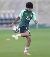 النصر يقترب من ضم الجابر لمدة اربع مواسم