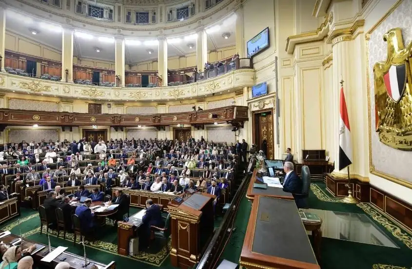 وزير العدل: الإجراءات الجنائية تجسيد لجمهوريتنا الجديدة القائمة على تعزيز حماية حقوق الإنسان