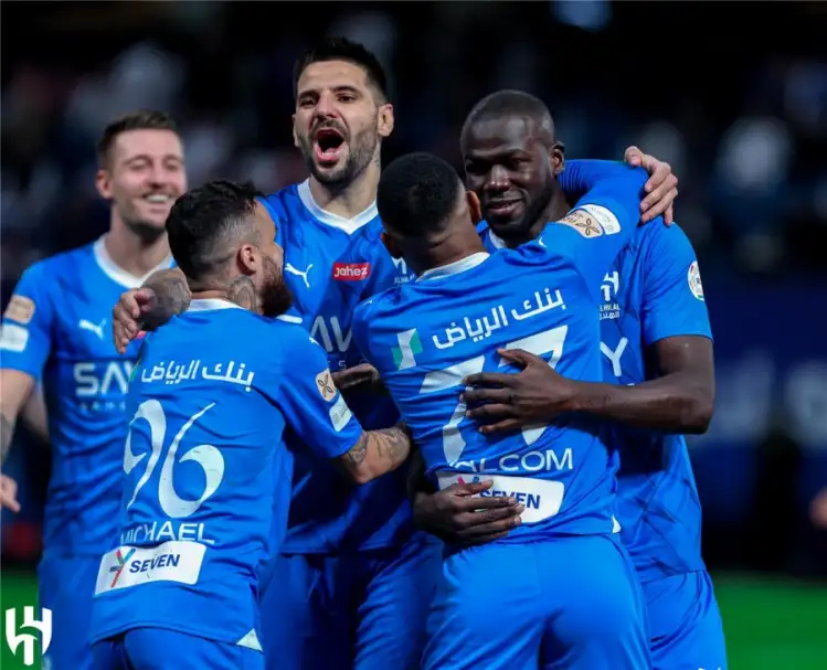 تشكيل الهلال المتوقع ضد الاستقلال في دوري أبطال آسيا للنخبة